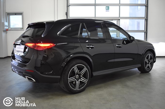 MERCEDES-BENZ GLC 220 d 4Matic Mild Hybrid AMG Premium Plus